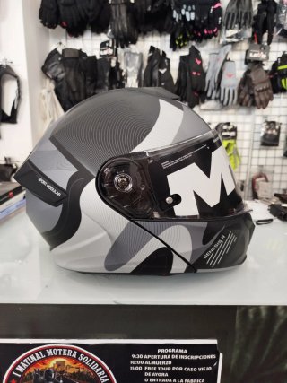 Casco Modular MT