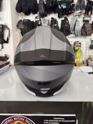 Casco Modular MT