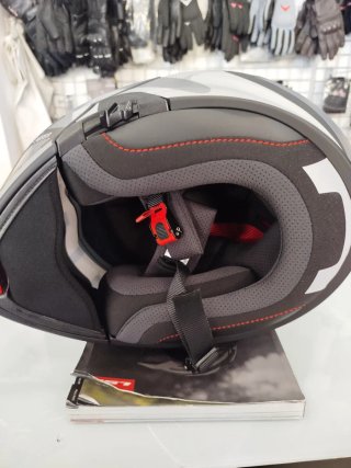 Casco Modular MT