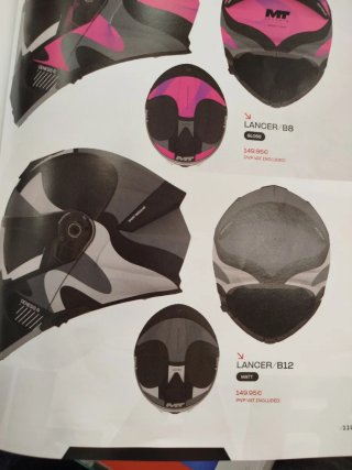 Casco Modular MT