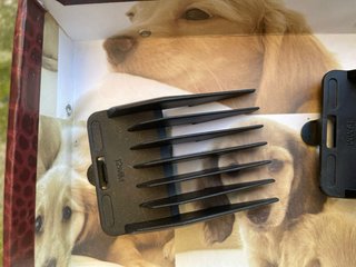 Máquina Peluquería Canina Andis + Cuchillas