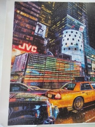 Puzzle Educa 1000 piezas Nueva York