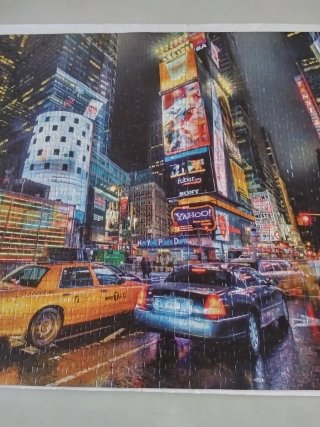 Puzzle Educa 1000 piezas Nueva York