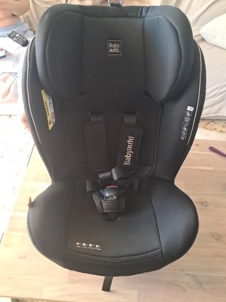 Silla coche Babyauto Biro D Fix de 0 a 36 kg