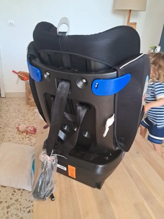 Silla coche Babyauto Biro D Fix de 0 a 36 kg