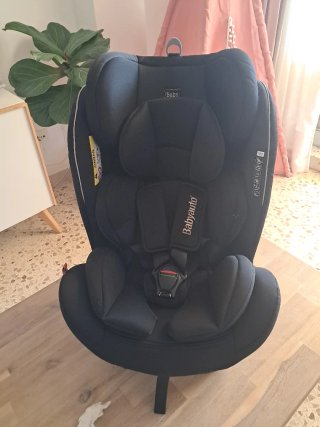 Silla coche Babyauto Biro D Fix de 0 a 36 kg