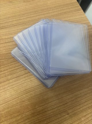Pack 25 Protectores Tarjetas Toploaders