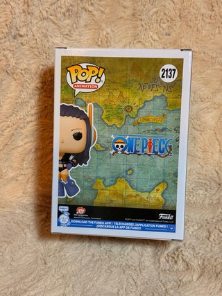 Funko Pop Nico Robin One Piece 2137