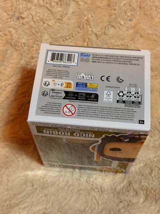 Funko Pop Nico Robin One Piece 2137