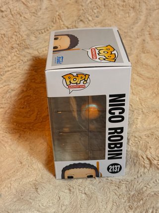 Funko Pop Nico Robin One Piece 2137