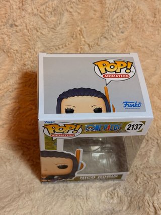 Funko Pop Nico Robin One Piece 2137
