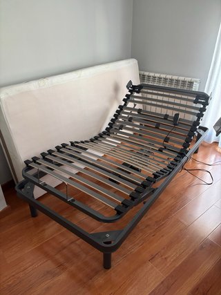 Cama Articulada Reforzada