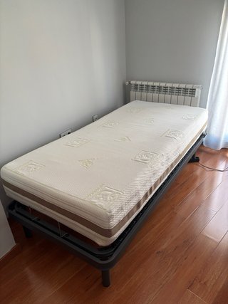Cama Articulada Reforzada