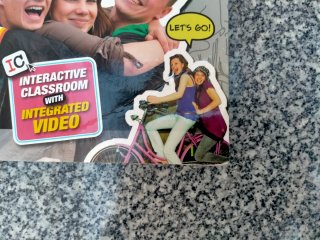 New English in Use ESO 4. Student's book