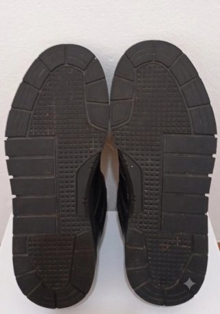 Zapatillas Skate Negras Talla 39