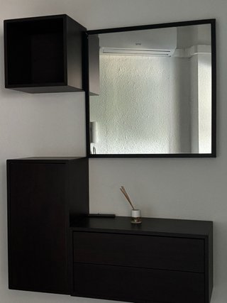 Conjunto recibidor IKEA