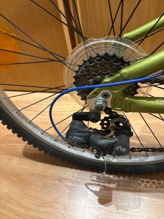 Bicicleta Orbea 24 Verde - Buen Estado