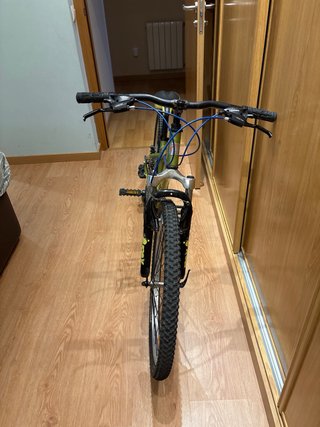 Bicicleta Orbea 24 Verde - Buen Estado
