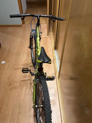 Bicicleta Orbea 24 Verde - Buen Estado