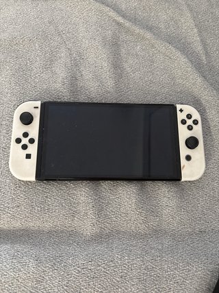 Nintendo Switch OLED Bianca e Nera