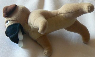 RARO - Peluche vintage Carica dei 102 Disney 2001