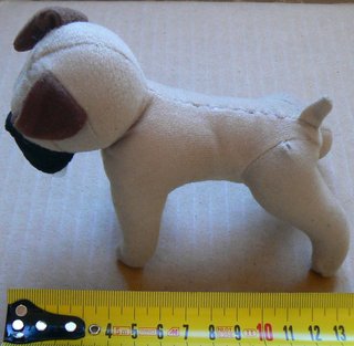 RARO - Peluche vintage Carica dei 102 Disney 2001
