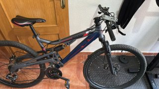Bicicleta de Montaña Equinox