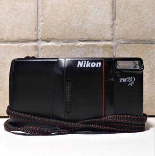 Nikon TW20 AF Fotocamera Compatta Macro