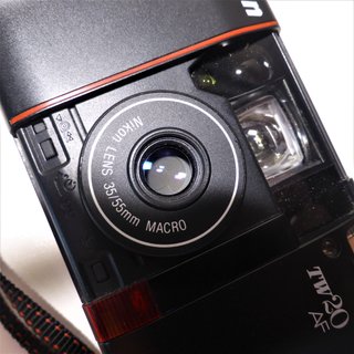 Nikon TW20 AF Fotocamera Compatta Macro