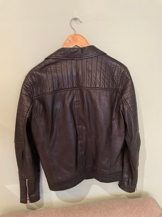 Chaqueta Cuero WELLFORD Talla M