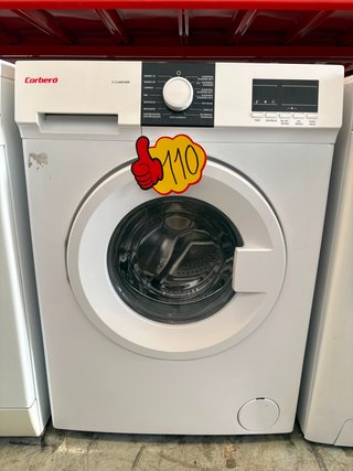 Lavadora Corberó 6kg