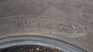 Neumático Michelin 195/65R15 91H