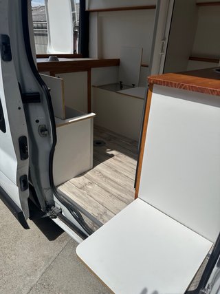 Renault Trafic 2008