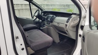 Renault Trafic 2008
