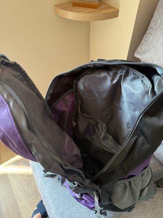 Mochila Free Knight Adventure 50L