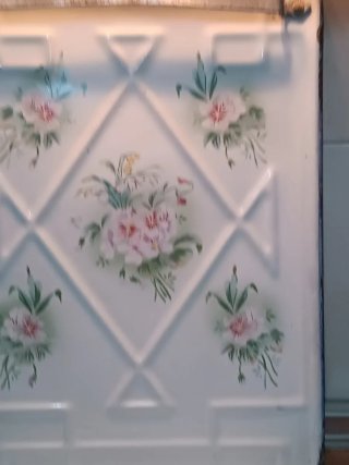 Porta utensilios francés antiguo 1930
