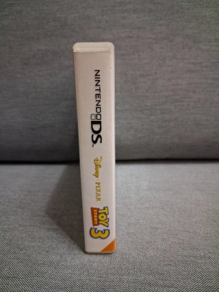 Videojuego Toy Story 3 nintendo ds