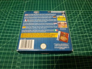 Zelda Oracle of Ages Game Boy Color Nintendo