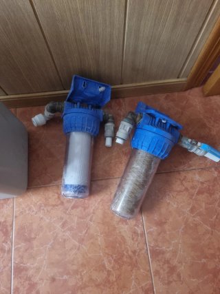 Descalcificador agua profesional..