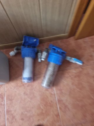 Descalcificador agua profesional..