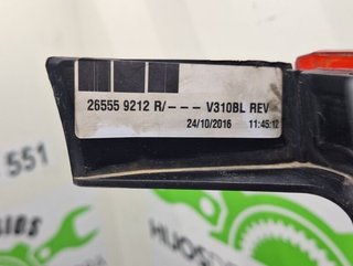 Renault 265559212 piloto tras izq kangoo 1.5 99936