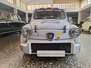 SEAT ABARTH 1965