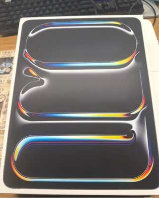iPad Pro M5 13 1TB WiFi+Celular