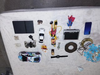 Lote Juguetes y Tecnología Vintage