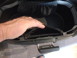 Maletín de viaje Samsonite negro