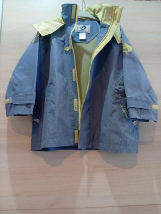 Cortavientos niño Talla 4 años Tribord