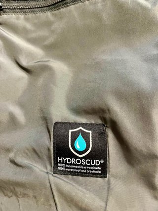 Chaqueta Tucano Urbano Talla M Negra