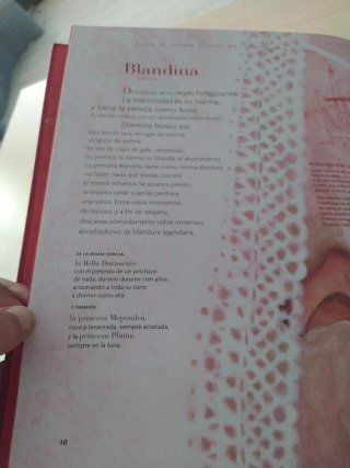 Princesas olvidadas o desconocidas