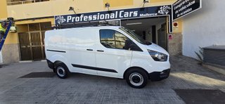 Ford Transit Custom 2021
