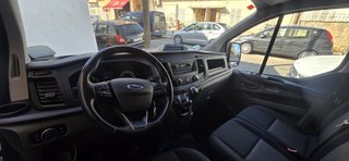 Ford Transit Custom 2021